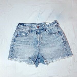 NWT AE Mom shorts Denim Women's Shorts